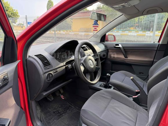 TR EN UYGUNU! 2004 POLO 1.4 BENZİN&LPG 305.000 KM