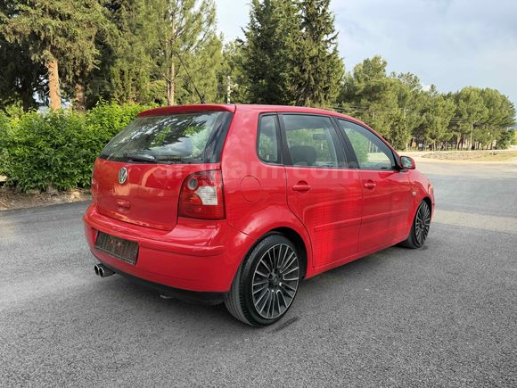 TR EN UYGUNU! 2004 POLO 1.4 BENZİN&LPG 305.000 KM