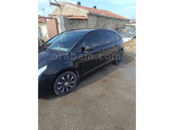 Sahibinden Citroen C4 1.4 SX 2008 Model Kayseri