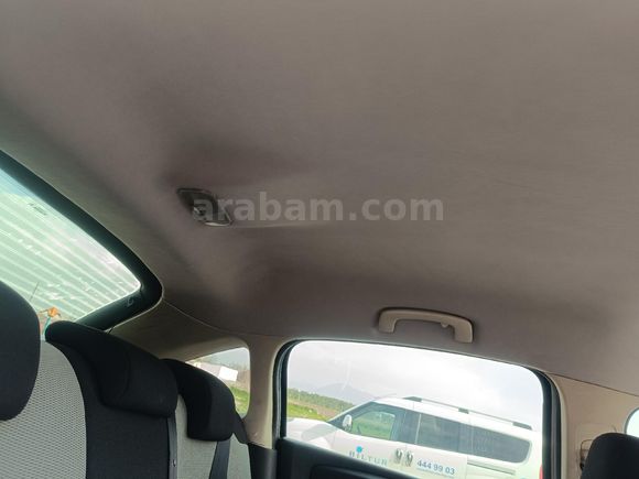Sahibinden Citroen C4 1.4 SX 2008 Model Kayseri