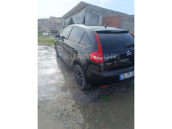 Sahibinden Citroen C4 1.4 SX 2008 Model Kayseri