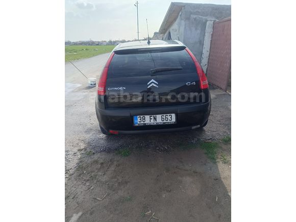 Sahibinden Citroen C4 1.4 SX 2008 Model Kayseri