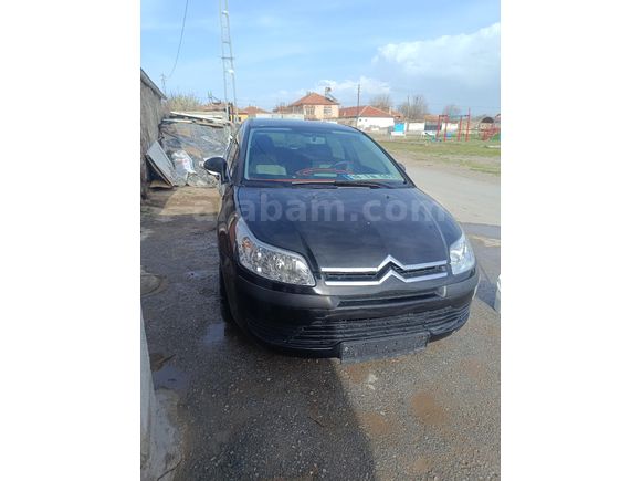 Sahibinden Citroen C4 1.4 SX 2008 Model Kayseri