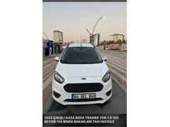 Sahibinden Ford Tourneo Courier 1.5 TDCi Delux 2022 Model Malatya