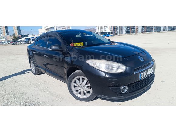 Sahibinden Renault Fluence 1.6 Privilege 2011 Model