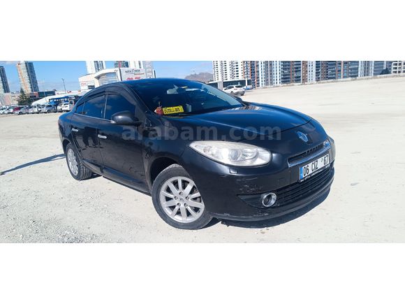 Sahibinden Renault Fluence 1.6 Privilege 2011 Model
