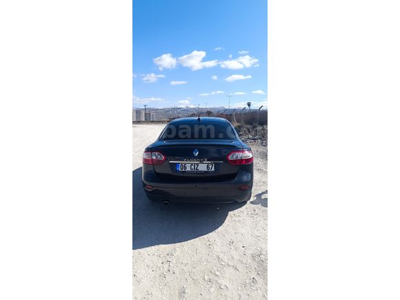 Sahibinden Renault Fluence 1.6 Privilege 2011 Model