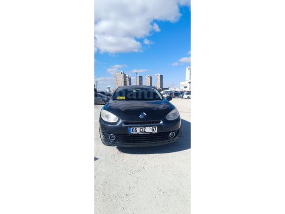 Sahibinden Renault Fluence 1.6 Privilege 2011 Model