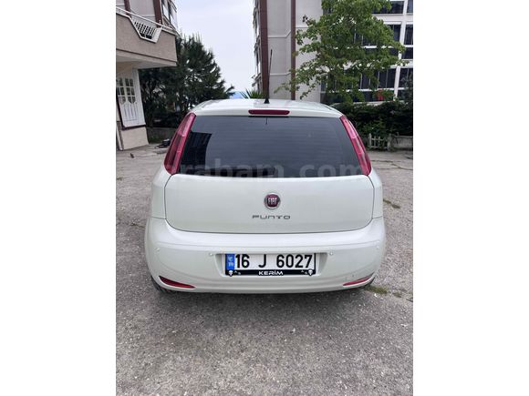 Sahibinden Fiat Punto 1.4 Popstar S&S 2014 Model 
