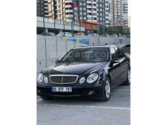 Sahibinden Mercedes - Benz E 200 Kompressor Elegance 2003 Model 