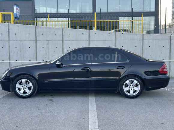 Sahibinden Mercedes - Benz E 200 Kompressor Elegance 2003 Model 