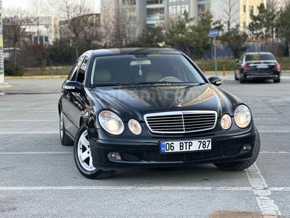 Sahibinden Mercedes - Benz E 200 Kompressor Elegance 2003 Model 