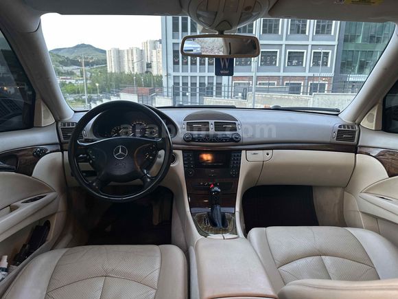 Sahibinden Mercedes - Benz E 200 Kompressor Elegance 2003 Model 