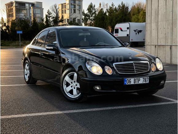Sahibinden Mercedes - Benz E 200 Kompressor Elegance 2003 Model 
