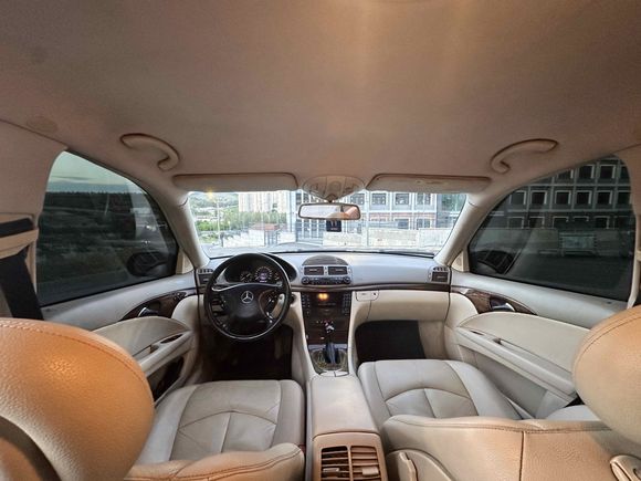 Sahibinden Mercedes - Benz E 200 Kompressor Elegance 2003 Model 