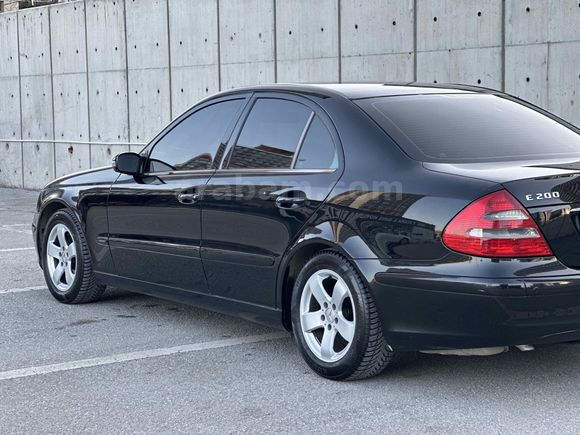 Sahibinden Mercedes - Benz E 200 Kompressor Elegance 2003 Model 