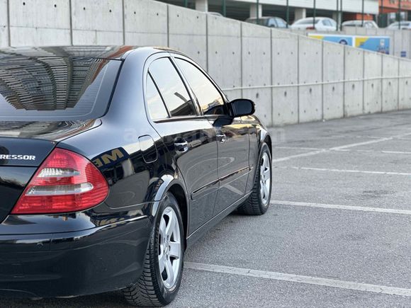 Sahibinden Mercedes - Benz E 200 Kompressor Elegance 2003 Model 