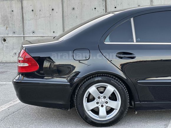 Sahibinden Mercedes - Benz E 200 Kompressor Elegance 2003 Model 