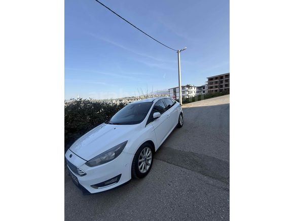 Sahibinden tam otomatik  Ford Focus 1.5 TDCi Titanium 2016 Model 