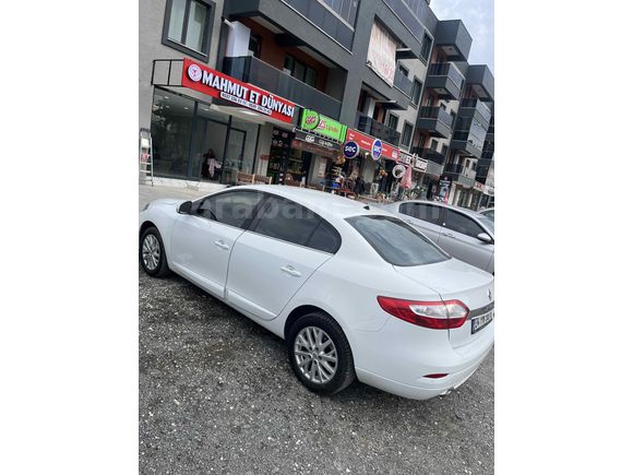 Sahibinden Renault Fluence 1.5 dCi Touch 2016 Model 