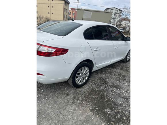 Sahibinden Renault Fluence 1.5 dCi Touch 2016 Model 