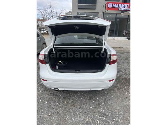 Sahibinden Renault Fluence 1.5 dCi Touch 2016 Model 