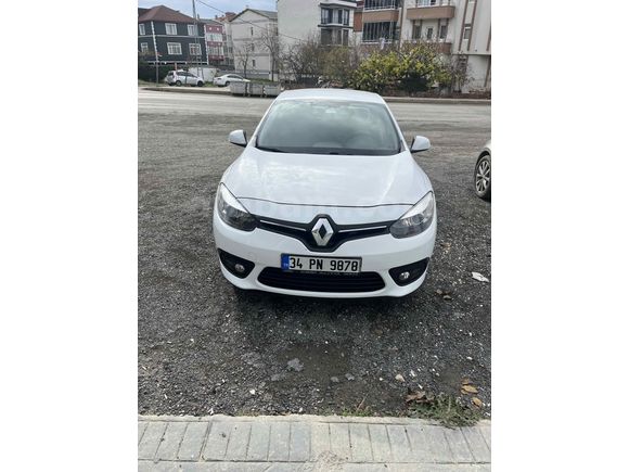 Sahibinden Renault Fluence 1.5 dCi Touch 2016 Model 