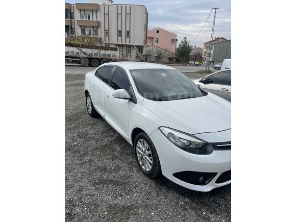 Sahibinden Renault Fluence 1.5 dCi Touch 2016 Model 