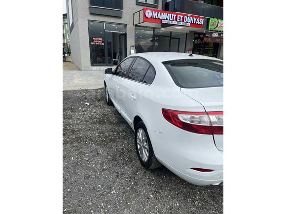 Sahibinden Renault Fluence 1.5 dCi Touch 2016 Model 