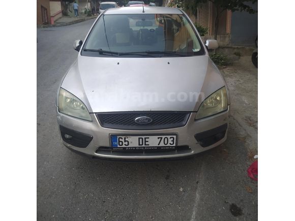 Sahibinden Ford Focus 1.6 TDCi Trend 2006 Model