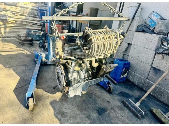 sıfır sandık motor takılı