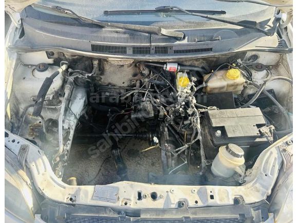 sıfır sandık motor takılı