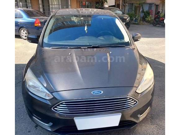 Sahibinden Ford Focus 1.6 Ti-VCT Style 2015 Model