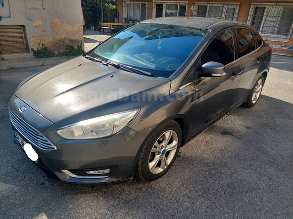 Sahibinden Ford Focus 1.6 Ti-VCT Style 2015 Model