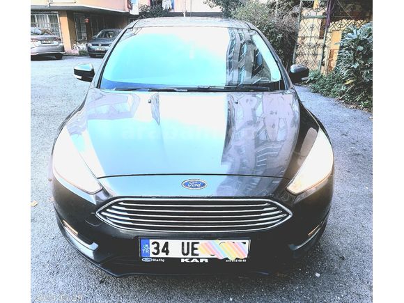 Sahibinden Ford Focus 1.6 Ti-VCT Style 2015 Model