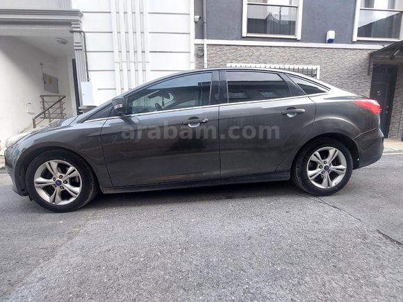 Sahibinden Ford Focus 1.6 Ti-VCT Style 2015 Model