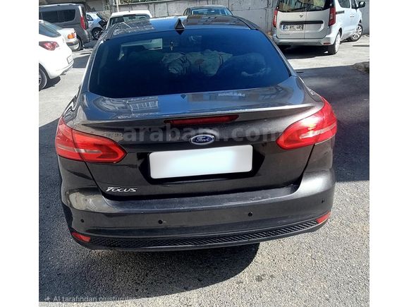 Sahibinden Ford Focus 1.6 Ti-VCT Style 2015 Model