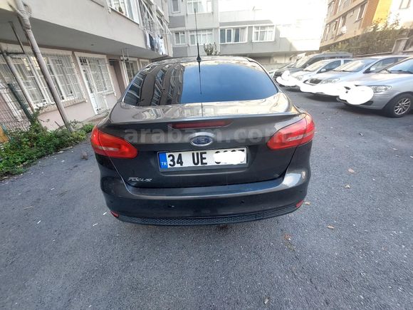 Sahibinden Ford Focus 1.6 Ti-VCT Style 2015 Model