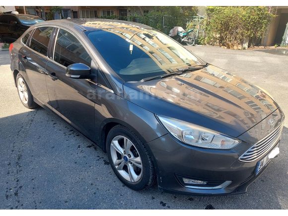 Sahibinden Ford Focus 1.6 Ti-VCT Style 2015 Model