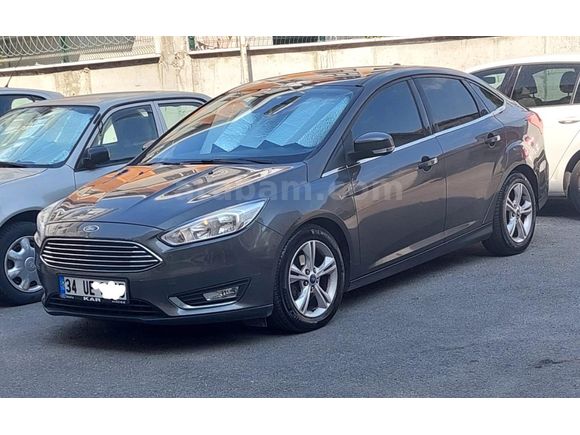 Sahibinden Ford Focus 1.6 Ti-VCT Style 2015 Model