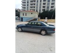 4ncü Sahibinden Mercedes - Benz E 200 W 124 Değişensiz -8 tuş klimalı  Ankara