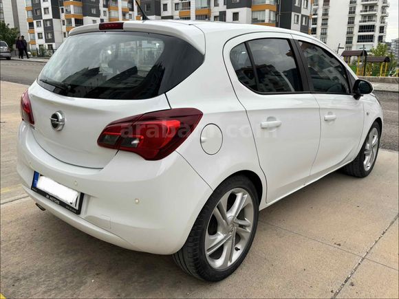 Sahibinden Opel Corsa 1.4 Enjoy 2014 Model 