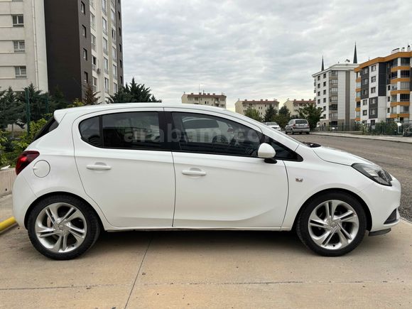 Sahibinden Opel Corsa 1.4 Enjoy 2014 Model 