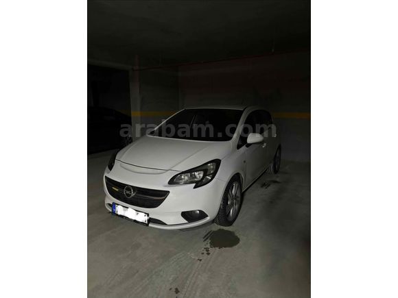 Sahibinden Opel Corsa 1.4 Enjoy 2014 Model 