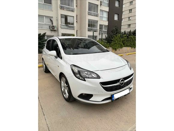 Sahibinden Opel Corsa 1.4 Enjoy 2014 Model 