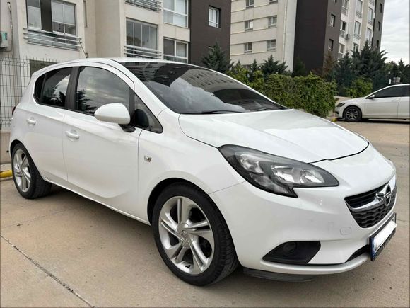 Sahibinden Opel Corsa 1.4 Enjoy 2014 Model 