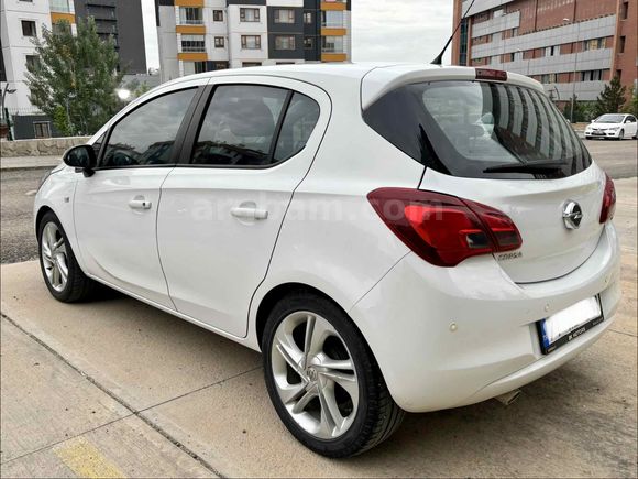 Sahibinden Opel Corsa 1.4 Enjoy 2014 Model 