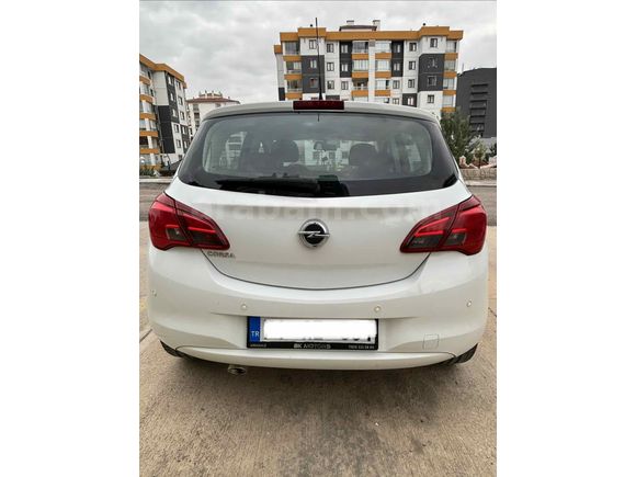 Sahibinden Opel Corsa 1.4 Enjoy 2014 Model 