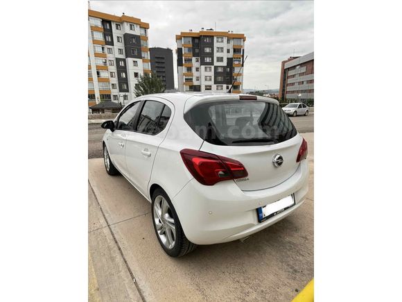 Sahibinden Opel Corsa 1.4 Enjoy 2014 Model 