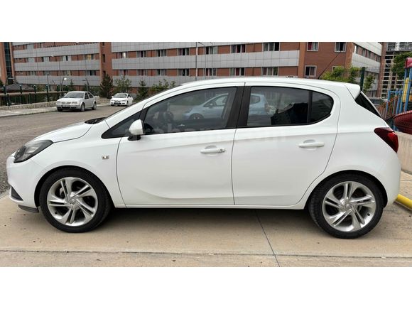 Sahibinden Opel Corsa 1.4 Enjoy 2014 Model 